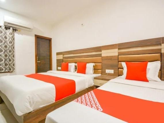 Balle Balle Inn By Next Level Hotels Amritsar Ngoại thất bức ảnh