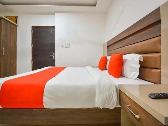 Balle Balle Inn By Next Level Hotels Amritsar Ngoại thất bức ảnh