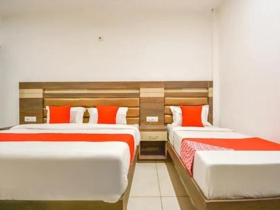 Balle Balle Inn By Next Level Hotels Amritsar Ngoại thất bức ảnh