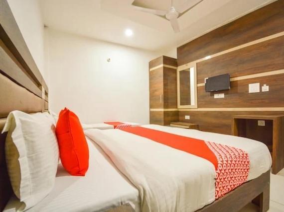 Balle Balle Inn By Next Level Hotels Amritsar Ngoại thất bức ảnh