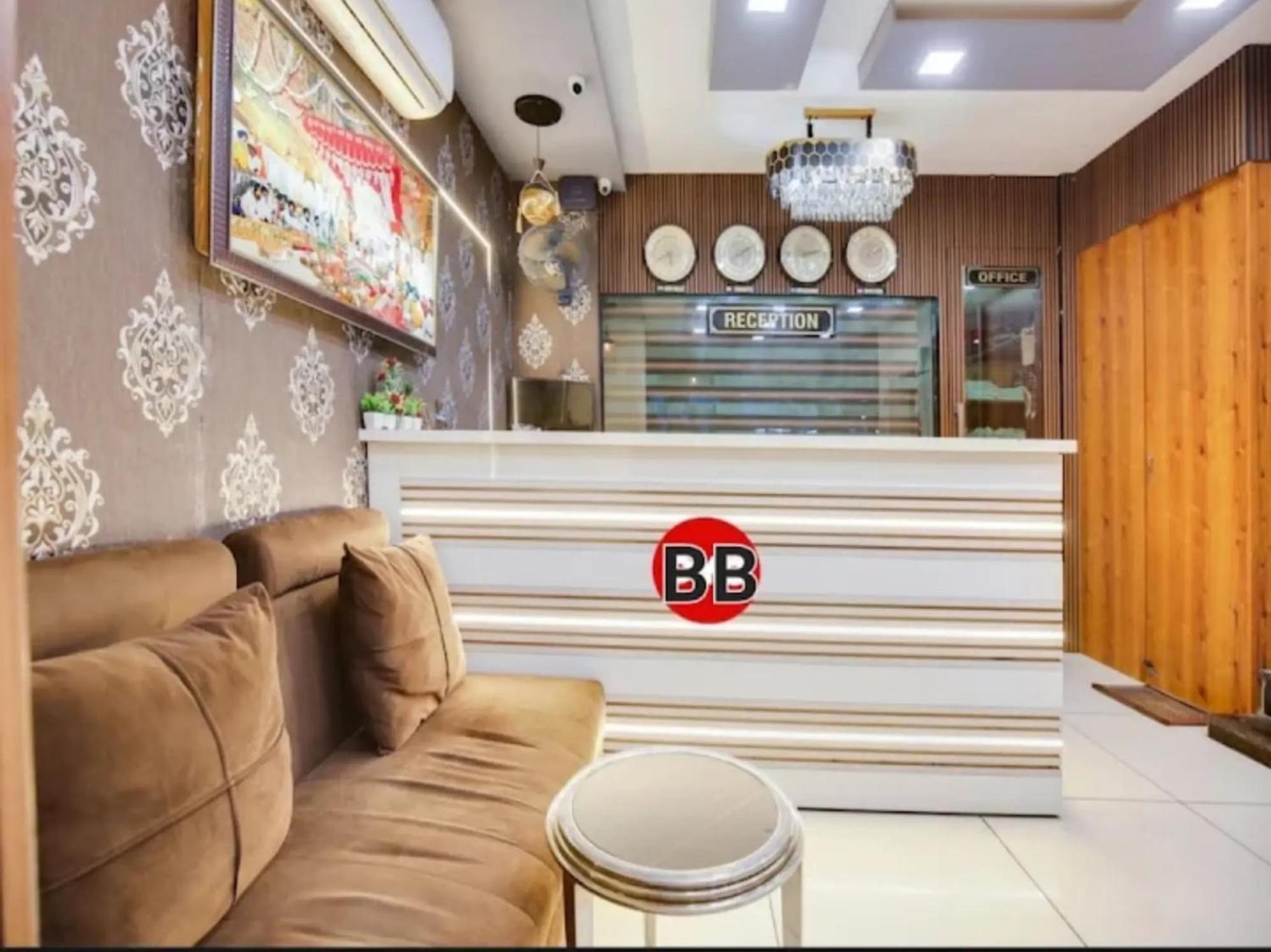 Balle Balle Inn By Next Level Hotels Amritsar Ngoại thất bức ảnh