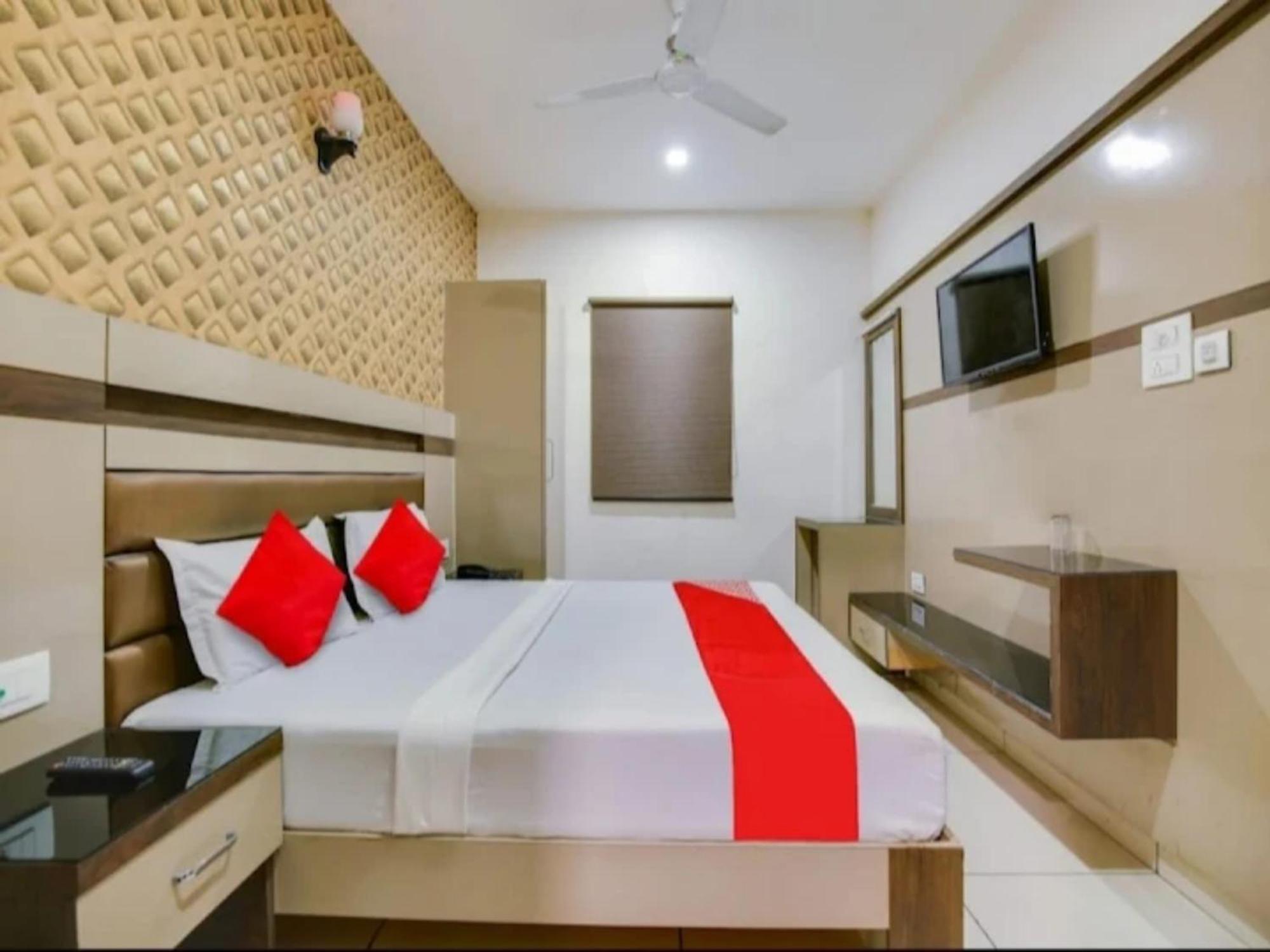 Balle Balle Inn By Next Level Hotels Amritsar Ngoại thất bức ảnh