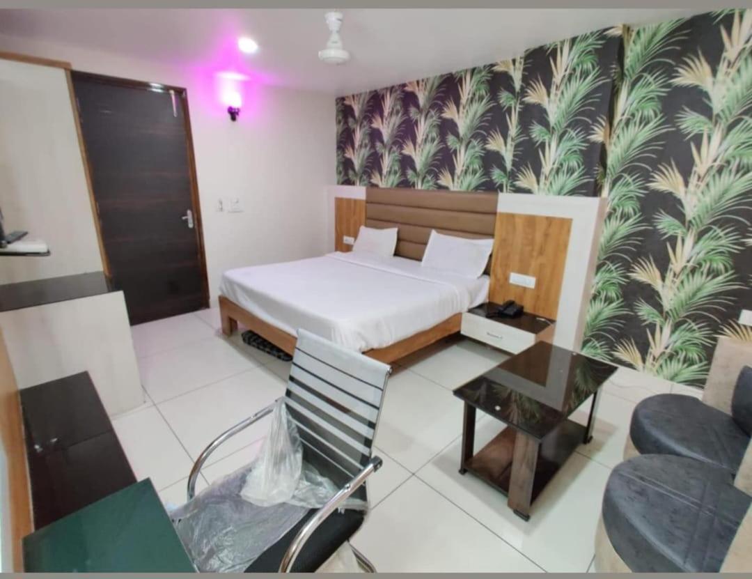 Balle Balle Inn By Next Level Hotels Amritsar Ngoại thất bức ảnh