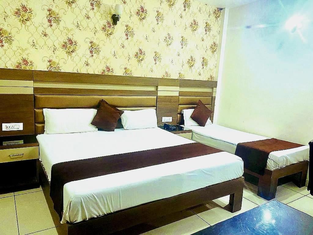 Balle Balle Inn By Next Level Hotels Amritsar Ngoại thất bức ảnh