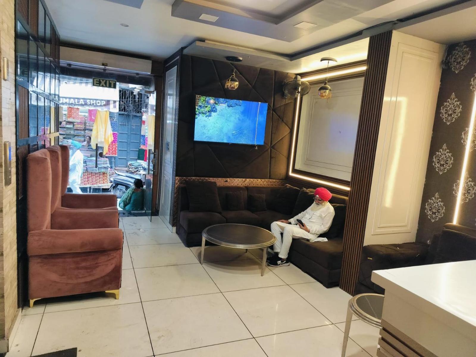 Balle Balle Inn By Next Level Hotels Amritsar Ngoại thất bức ảnh
